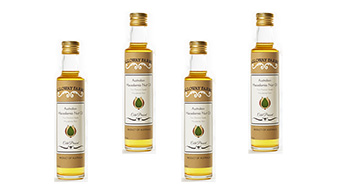 Pack of 4 Macadamia Oil