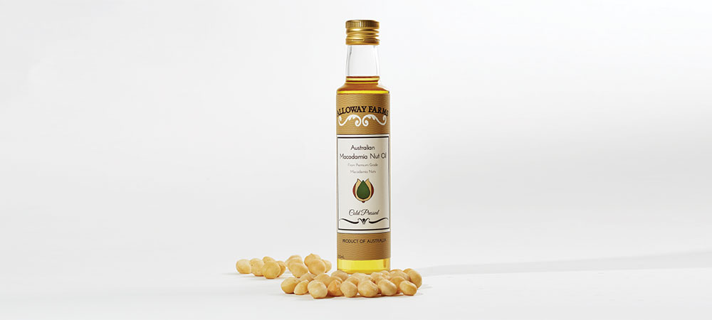 Macadamia Oil